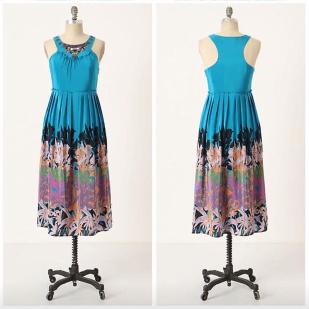 Anthropologie Moulinette Soeurs Island Nightfall 2